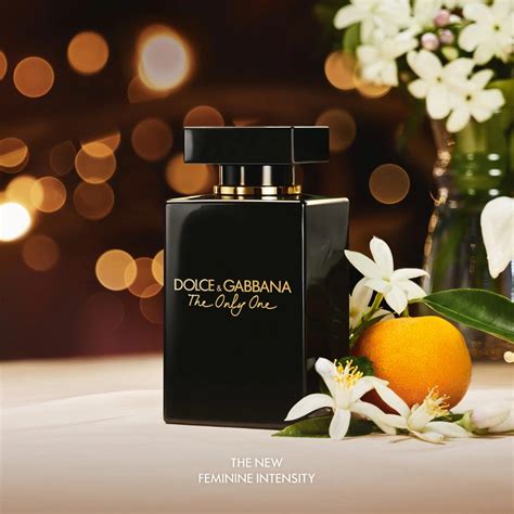 dolce gabbana the one intense 2020|the only one intense sample.